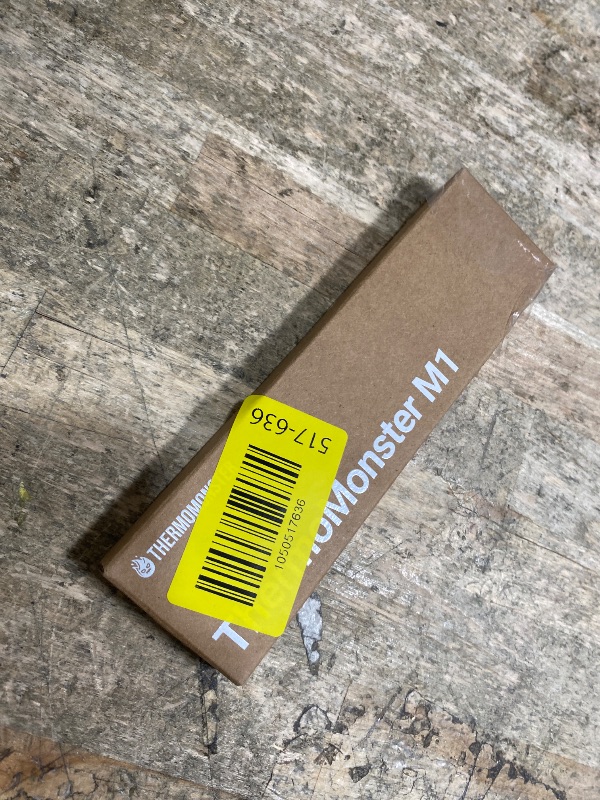 Photo 1 of 0.5 Sec Instant Read Meat Thermometer Digital with ±0.5? Precision, Food Thermometer for Cooking Kitchen Gadgets, Oven Grill Candy BBQ Essentials Accessories, Gifts for Him Dad Men Birthday, Red