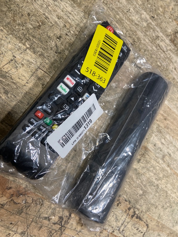 Photo 1 of ?Pack of 2? New Universal Remote for All Samsung TV Remote, Replacement Compatible for All Samsung Smart TV, LED, LCD, HDTV, 3D, Series TV