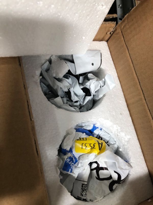 Photo 1 of ***MISSING PARTS***
Sureasy Succulent Pots, 3.5 Inch Flower Pots for Indoor Plants, Small Plant Pots with Saucer & Drainage, Decorative Ceramic Planters for Succulent, Cactus, Set of 4, Blue