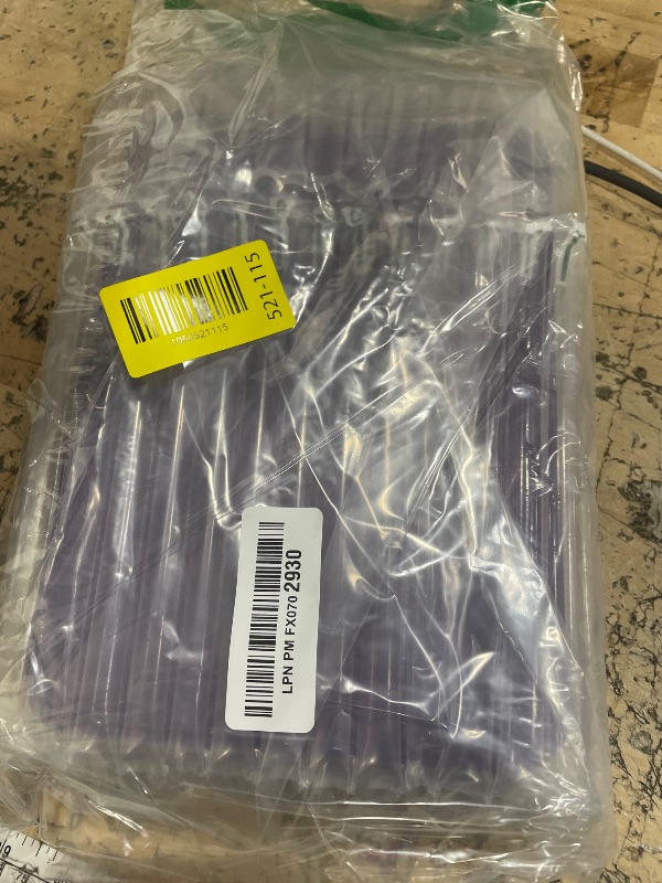 Photo 1 of **PICTURED TAG NUMBER NOT CORRECT PHOTO FOR PACKAGING REFERENCE*** ieGeek 11.5" Portable DVD Player for Kids and Car, 9.5" Eye-Protective Screen with 5 Hours Rechargeable Battery, Support Sync TV/USB/SD Card and Multiple Disc Formats, Region Free - Purple