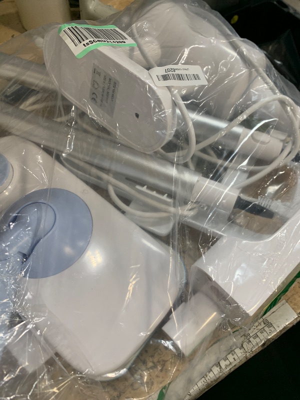 Photo 1 of 10 in 1 Floor Steamer with Detachable Handheld Steam Cleaner Perfect for Hardwood Floors, Clothes, Windows, Tiles, Furniture, Carpet, Whole Home Use,Steam Mop for Floor Cleaning