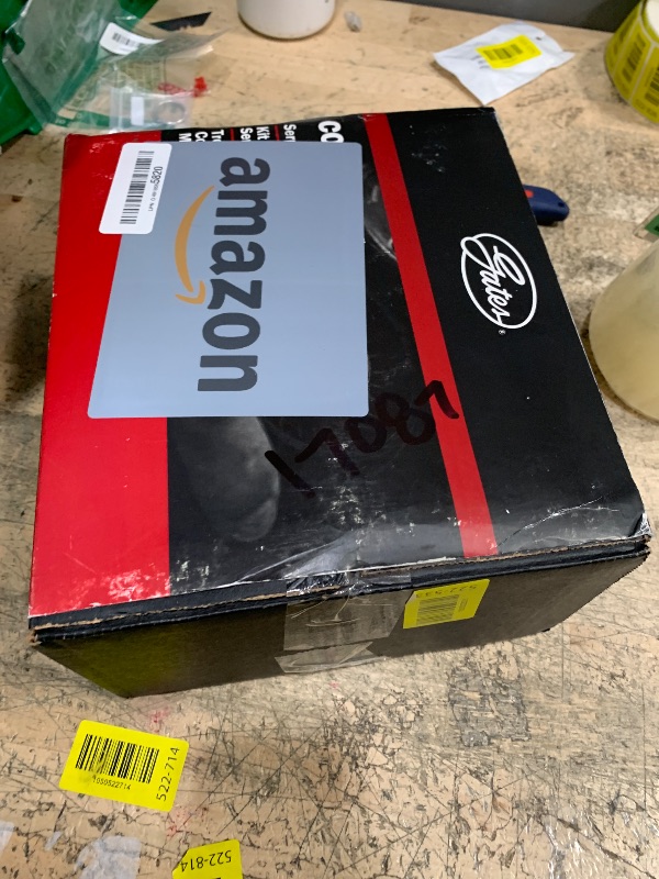 Photo 1 of **parts only** Complete Serpentine Belt Drive Component Kit
