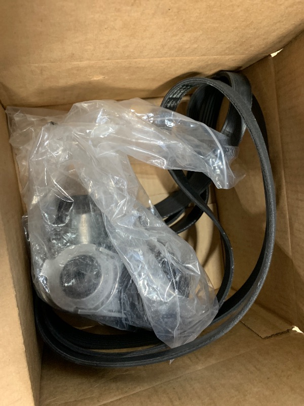 Photo 1 of **parts only** Complete Serpentine Belt Drive Component Kit