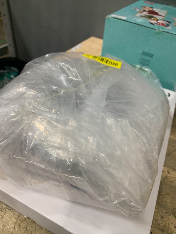 Photo 1 of (Pair of Two) ?8" x 2" (200x50) Solid Rubber Front Rear Caster Tires Wheels Assembly for Power Wheelchair's/Electric Wheelchair for Many Standard Wheelchairs Replace