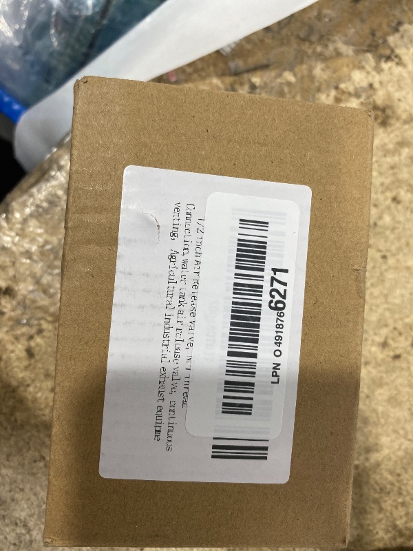 Photo 1 of 1/2 inch Air Release Valve, NPT Thread Connection,Water Tank air Release Valve, Continuous Venting?Agricultural Industrial Exhaust equipme