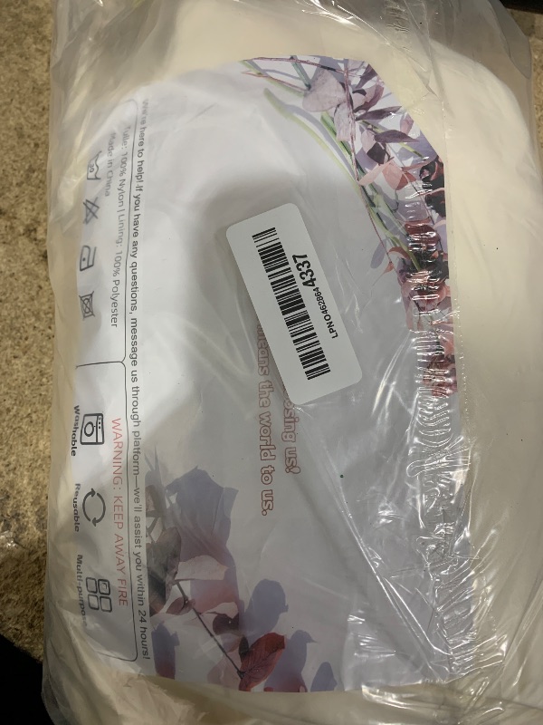 Photo 1 of 10x10ft Wrinkle Free Ivory Backdrop Curtain for Parties Soft Fabric Drapes Wedding Ivory Curtain Backdrop for Birthday Party Decorations Background for Photography 5x10ft,2 Panels