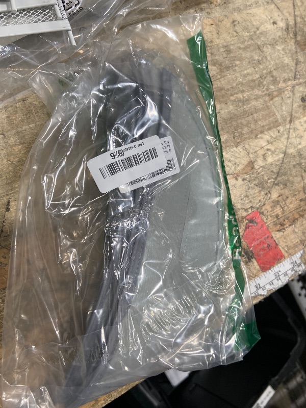 Photo 1 of (5 Pack) Saros 10 Replacement Mop Pads Compatible with Roborock Saros 10 Robot Vacuum Cleaner, Washable Mop Cloths Accessories Kit, Mop Pad Refill, Replacement Parts