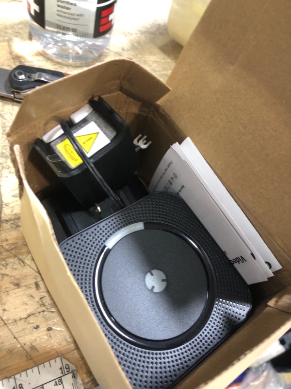 Photo 1 of **PARTIAL SET/ MISSING PIECES*** Besimlive Wireless Doorbell Video Doorbell Extender for Blink - Compatible with Blink Doorbell (Gen 1) 1 Video Doorbell Extender 2 Receiver