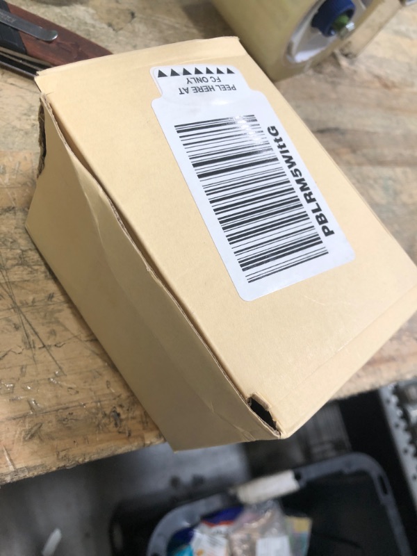 Photo 1 of **PARTIAL SET/ MISSING PIECES*** Besimlive Wireless Doorbell Video Doorbell Extender for Blink - Compatible with Blink Doorbell (Gen 1) 1 Video Doorbell Extender 2 Receiver