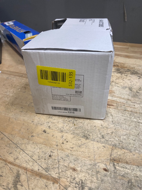 Photo 1 of **Only the white one** HarJue Ceramic Soap Dispenser, Refillable Dish Soap Pump Dispenser, Hand Soap Dispenser for Kitchen Sink Bathroom Counter, Modern Stylish Design (Black & White)