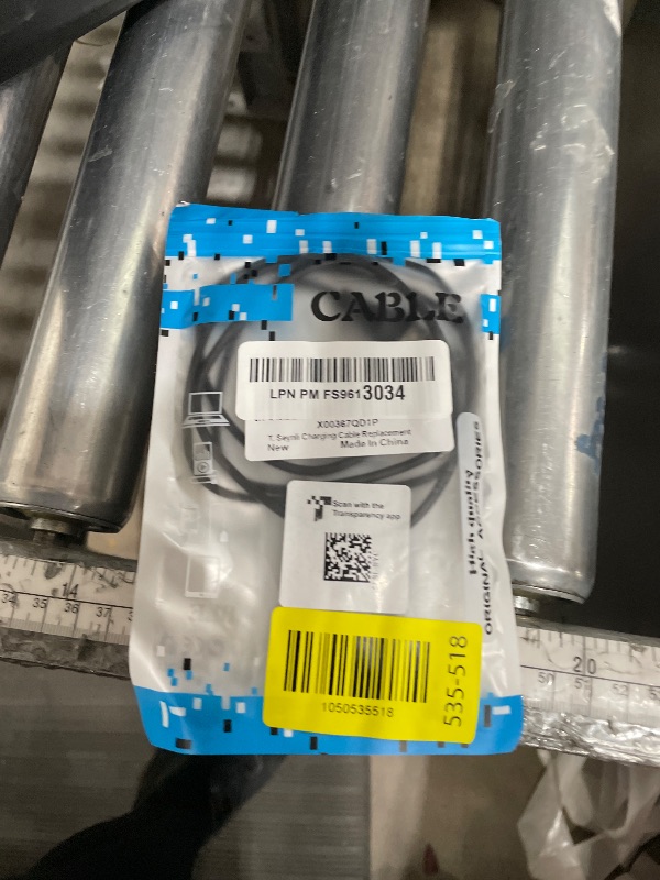 Photo 1 of (2-Pack) Charging Cable for Shokz Aeropex/OpenRun, OpenRun Pro, OpenRun Mini & OpenComm 2/UC, for Aftershokz Charging Cable, Magnetic USB Cable Compatible with AfterShokz Headphones Charger - 3.3ft