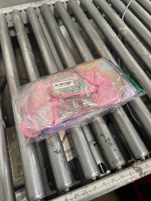 Photo 1 of 1 Pack 3 Blankets Super Soft Fluffy Premium Fleece Pet Blanket Flannel Paw Printed Throw for Dog Puppy Cat (Small 23x16'', Purple, Pink, Brown)