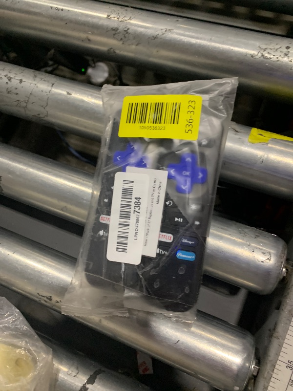 Photo 1 of ?Pack of 2? Replacement Remote for Roku Box,for Roku Express,for Roku Premiere,for Roku Player,for Roku1/2/3/4,(NOT for Stick and TV or Game)