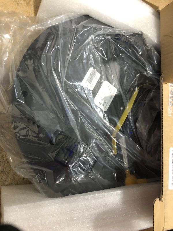 Photo 1 of (PREVIOUSLY USED) L50 Ultra Robot Vacuum and Mop Black with Auto-Empty and Mop Self-Cleaning, Precise Obstacle Avoidance, 19,500Pa Suction, HyperStream Detangling DuoBrush