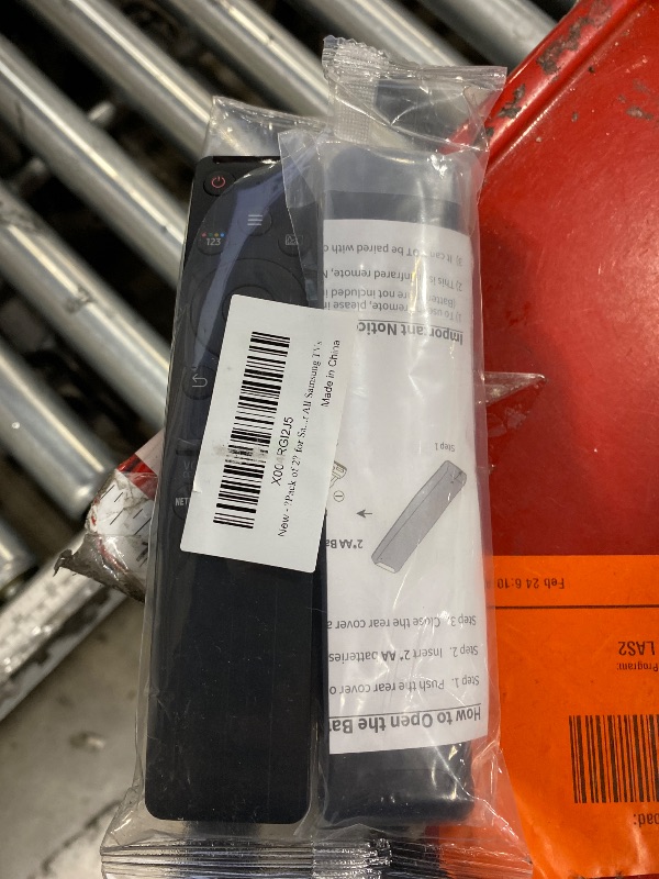 Photo 1 of ?Pack of 2? for Samsung Smart TV Remote Control Replacement,Universal for All Samsung TVs