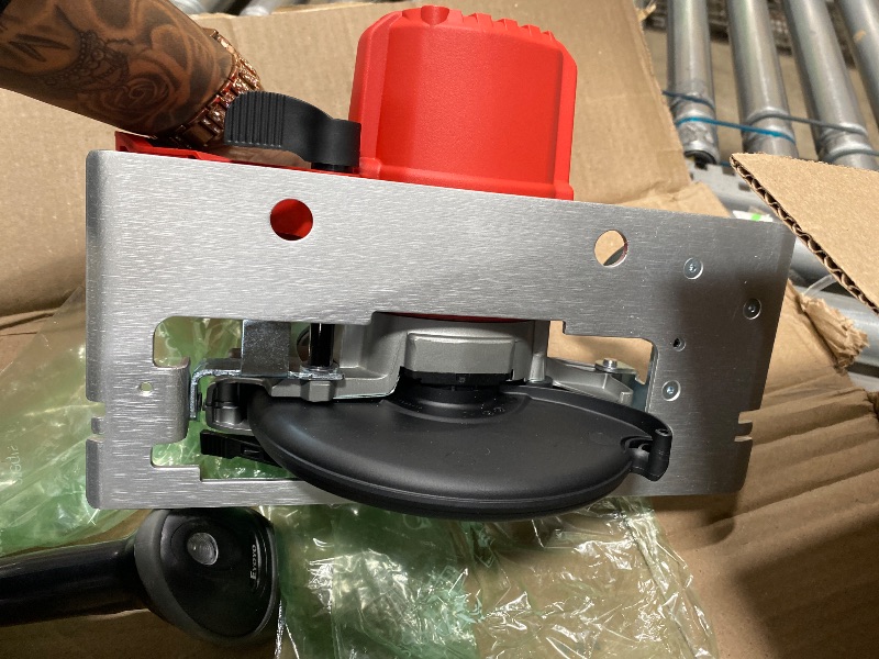 Photo 1 of (Open Box) M18 18V Lithium-Ion Cordless 6-1/2 in. Circular Saw (Tool-Only)