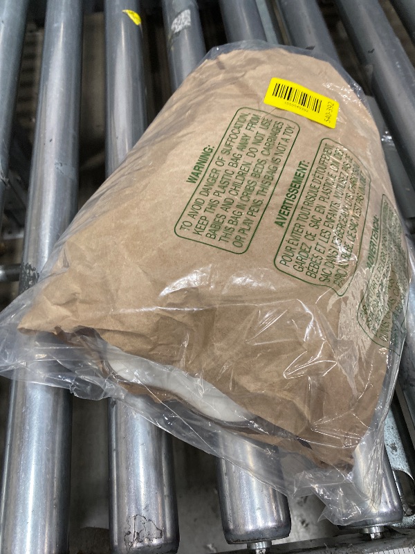 Photo 1 of 10 Inch White Ceramic Decorative Bowl, Large Shallow Bowl with Ruffle Lotus & Gold Trim - Fruit Display for Kitchen Counter, Modern Dining & Coffee Table Decor Centerpiece, Ideal Housewarming Gift ?