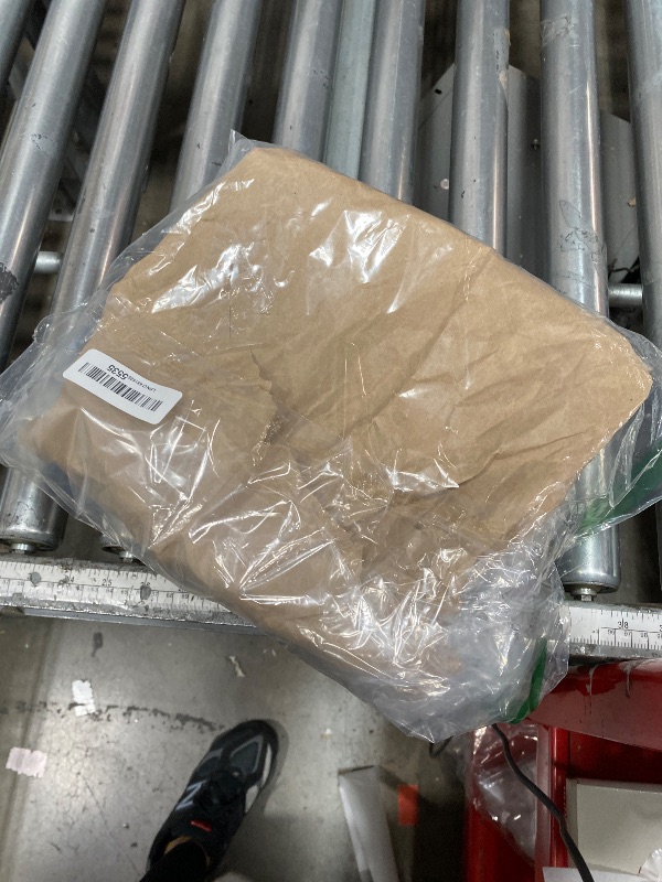 Photo 1 of 10 Inch White Ceramic Decorative Bowl, Large Shallow Bowl with Ruffle Lotus & Gold Trim - Fruit Display for Kitchen Counter, Modern Dining & Coffee Table Decor Centerpiece, Ideal Housewarming Gift ?