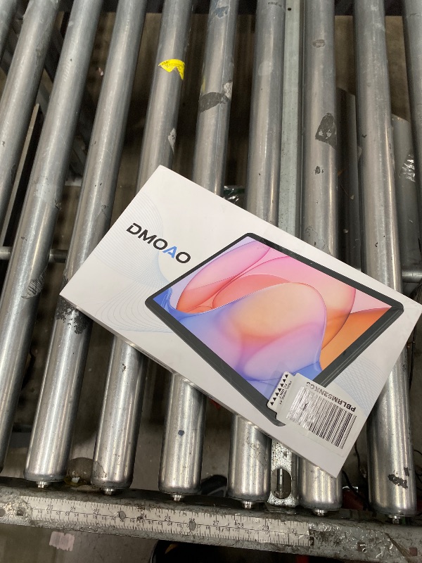 Photo 1 of 10 Inch Tablet, Tablets PC Android OS with 2GB RAM 32GB ROM,6000mAh Battery,1280 * 800 IPS,Dual Speaker,Dual Cameras,Type C(Grey)