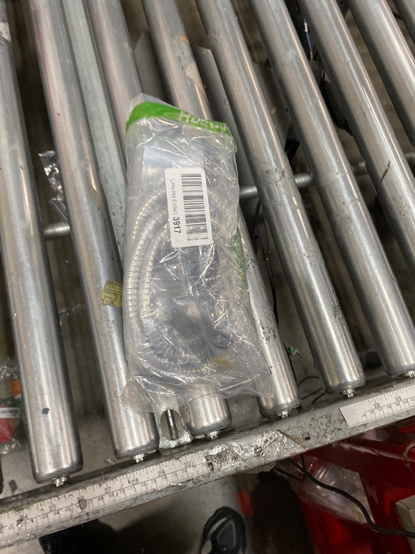 Photo 1 of ***Missing bracket***Cobbe Ion Drops Filtered Shower Head with Handheld, High Pressure 4+1 Spray Mode Showerhead with Filters, Built-in Power Wash for Hard Water - Remove Chlorine - Reduces Dry Itchy Skin, Chrome