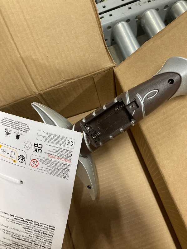 Photo 1 of **NON RETURNABLE**
**NON REFUNDABLE**

Lord Of The Rings: Bilbo Baggins Sting Light up Sword for Kids by Rubies, No Size
