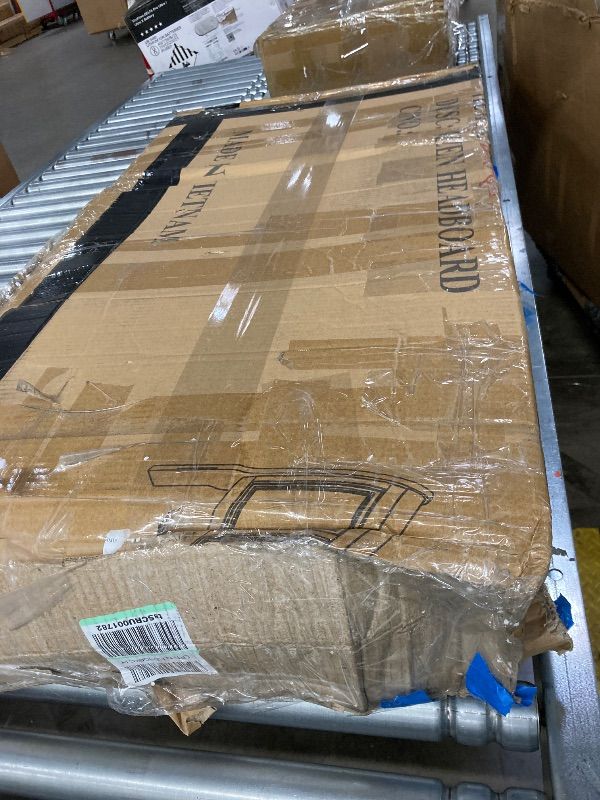 Photo 1 of **PARTS ONLY/HAS ERROR***Foldable Treadmill with 10% Incline, Upgrade 3.5HP Low Noise Walking Pad Treadmill with Handle Bar, Trisomy 4 in 1 Portable Under Desk Treadmills for Home/Office, 350Lbs Capacity, APP & Remote Control