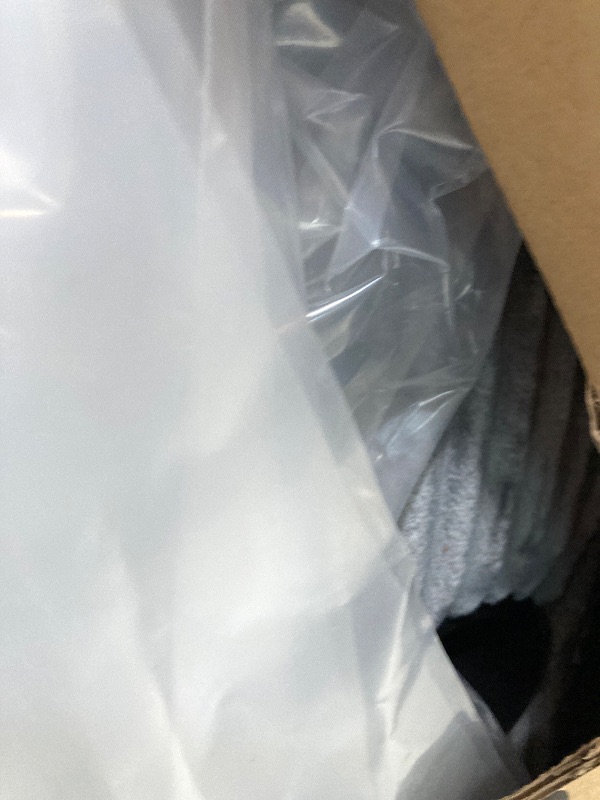 Photo 1 of **Missing box
Homall Couches for Living Room, 83" Couch with Soft Deep Seats, Modern Sofa 3 Seater in Corduroy for Apartment, Bedroom (Charcoal Gray)