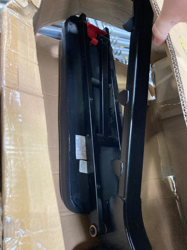 Photo 1 of ***Selling for parts only***Workout Lifting Bench Black