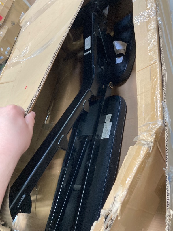 Photo 1 of ***Selling for parts only***Workout Lifting Bench Black