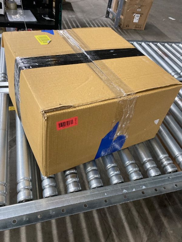 Photo 1 of **PARTS ONLY**SoftGym Vibration Plate Exercise Machine for Lymphatic Drainage,Power Vibrate Stand Shake Board 450 Lbs Capacity Whole Body Workout Waver with Resistance Bands Weight Loss Gifts for Women Men-Black