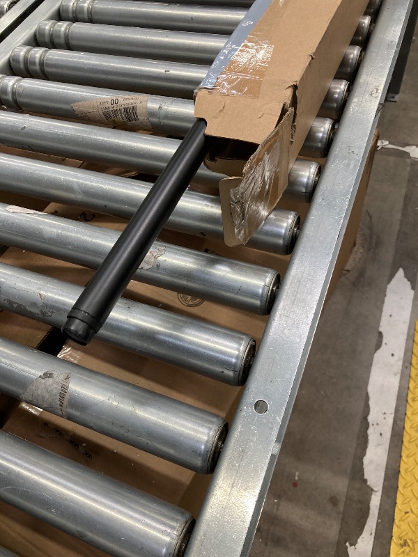 Photo 1 of 1 Inch Double Curtain Rods 36 to 72 Inches (3 to 6 ft), USFOOK Black Drapery Rods for Windows 24 to 68 Inches, Telescoping Dual Curtain Rod with Translucent Finials