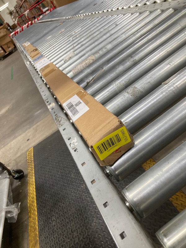 Photo 1 of *Box 2/2 Only* DreamLine Linea 34 inch W x 72 inch H Frame for shower doors