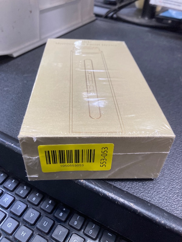Photo 1 of *FACTORY SEALED* BNU Face Massager Tool, Light Facial Sculpting Tool for Lifting, Firming, Depuffing, and Promoting Absorption, 4 Level Microcurrent Facial Massager, Red Light Therapy for Face, Neck, and Eye