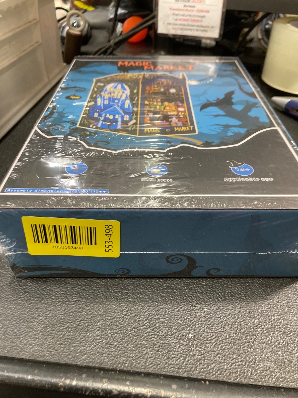 Photo 1 of *FACTORY SLEAED* Magic Book Nook, DIY