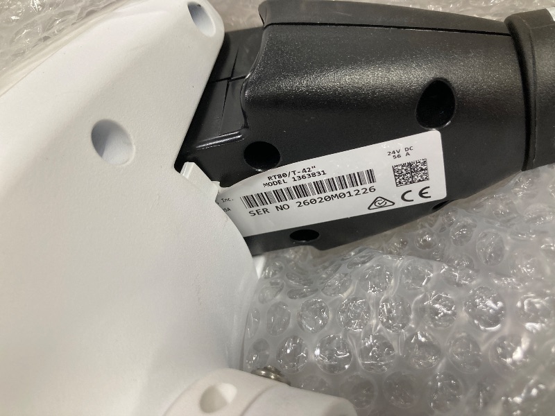 Photo 1 of *Missing boat attachment* Minn Kota Riptide Transom-Mount Electric Trolling Motor with Tilt/Extend Tiller, Digital Maximizer – 80 Lb. Thrust, 42 in. Shaft, Saltwater