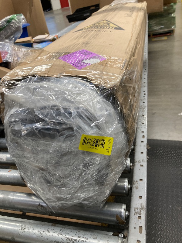 Photo 1 of *Box damaged* Vesgantti 8 Inch Multilayer Hybrid Full Mattress - Multiple Sizes & Styles Available, Ergonomic Design with Memory Foam and Pocket Spring, Medium Firm Feel, Grey