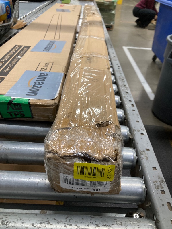 Photo 1 of *Scratches* CAP Barbell 6-Foot Olympic 2-Inch Barbell | Olympic Weightlifting Bar for Squats, Deadlifts, Bench Press, Rows, and Curls