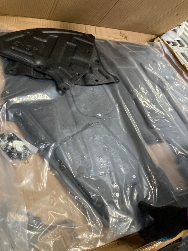 Photo 1 of *Model Unknown* Under Carriage Cover for Car, Car Shield