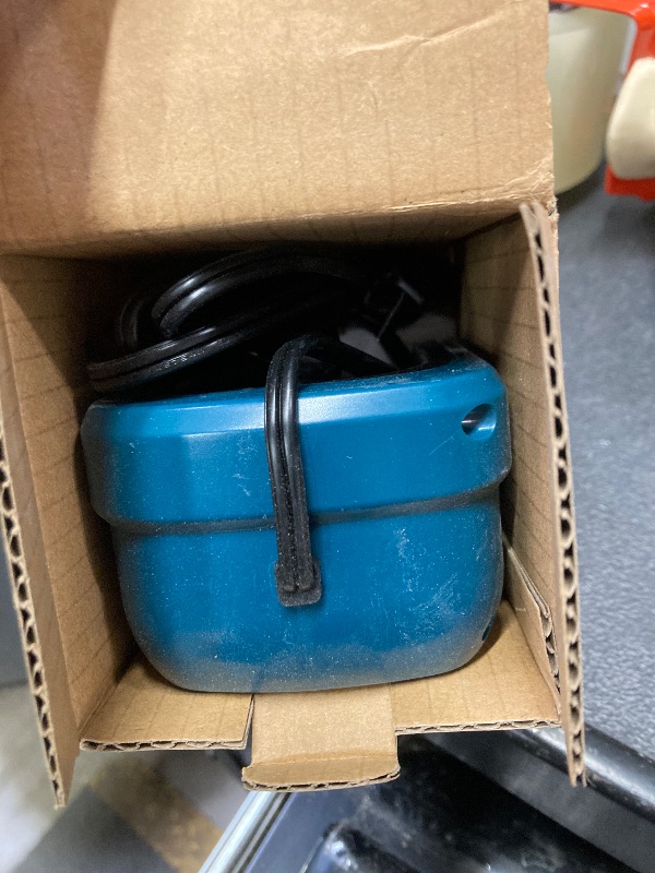 Photo 1 of ?Mini Rapid Charger for Makit 18V Battery? Battery Charger Compatible with Makit 18V Power Tool Battery Chargers BL1850 BL1840B BL1820 BL1815 BL1860 BL1430 BL1450 BL1830 (for 18V Battery Only)