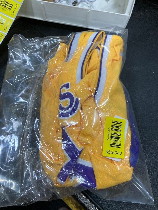 Photo 1 of #24 Boys Basketball Jerseys 3PCS Athletic Training Uniforms Tank Top Shorts Socks Sets Gift for Kids Girls Fans Teens Youth (Large)