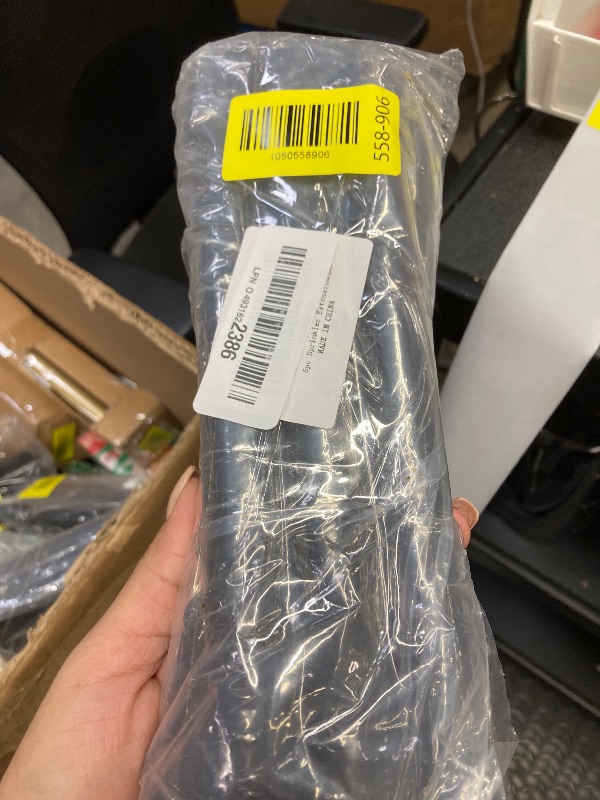 Photo 1 of 1/2 Inch Male to Female Multifunctional Sprinkler Extensions 6Pc,9.85 inches(Sprinkler Extension)