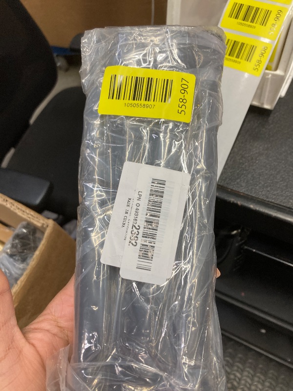 Photo 1 of 1/2 Inch Male to Female Multifunctional Sprinkler Extensions 6Pc,9.85 inches(Sprinkler Extension)