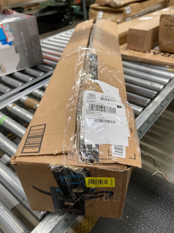 Photo 1 of **MISSING REMOTE***Lasko Oscillating Tower Fan with Remote Control, 3 Quiet Speeds, Timer for Bedroom, Kitchen, Office Use, Black, 36" 2511