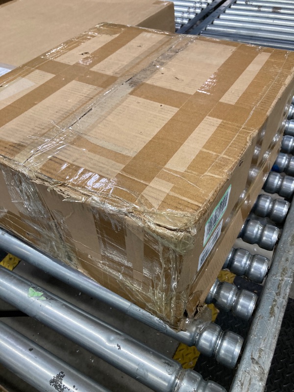 Photo 1 of ***DAMAGED -WIRES CUT -SELLING AS IS *** WEMAKMAK 12-Inch Explosion-Proof Axial Exhaust Fan – 8000 CFM & 125 W Pure Copper Motor, Wall-Mounted Fume Extractor for Paint Booths, Garages, Spray Tan Rooms & Workshops