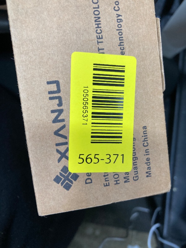 Photo 1 of ***missing keys***Front Door Handle and Deadbolt Set, Keyless Entry Door Lock Deadbolt with Doorbell, Electronic Keypad, Voice Prompt, Auto Lock, Anti-Peeping Password, Digital Code Door Lock, Matte Black***missing keys***