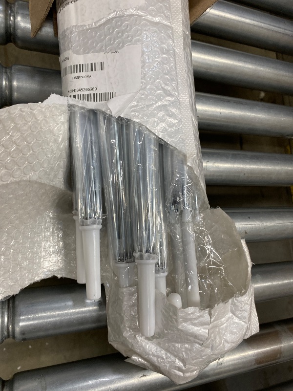 Photo 1 of 10 Pack Clear Umbrella Bulk, Bulk Umbrellas for Wedding, Transparent POE Auto Open Rain Umbrellas with Stainless Steel Frame, Large Canopy for Wedding Photography & Outdoor Events and Parties