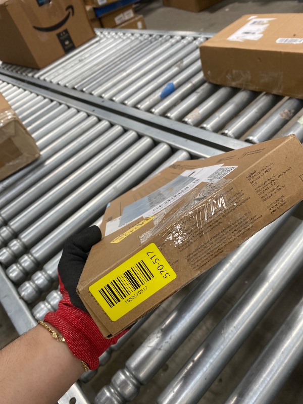 Photo 1 of ****MISSING MOUSE***Logitech MK540 Advanced Wireless Keyboard and Mouse Combo for Windows, 2.4 GHz Unifying USB-Receiver, Multimedia Hotkeys, 3-Year Battery Life, for PC, Laptop