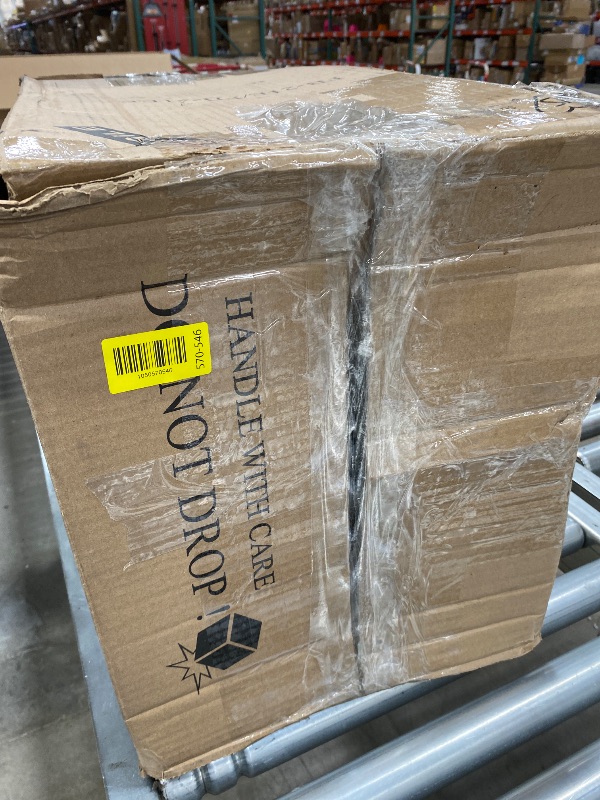 Photo 1 of ****ONLY ONE***IRIS USA File Box, Plastic File Organizer with Lids for Letter/Legal File, Portable Document Box For Moving, Storage Bin with Durable and Secure Lid, Stackable Nestable BPA-Free, Clear 35 Qt. 