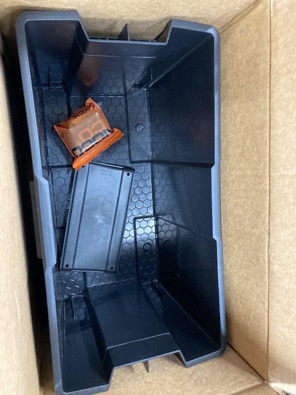 Photo 1 of ****MISSING TOP***NOCO Snap-Top BG27 Battery Box, Group 27 12V Battery Box for Marine, Automotive, RV, Boat, Camper and Travel Trailer Batteries