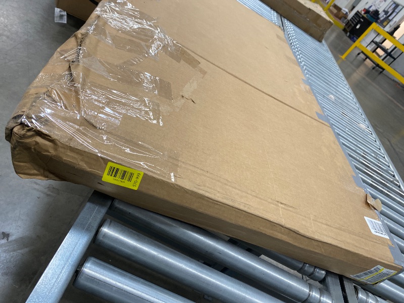 Photo 1 of **PARTIAL SET/BOX 2 OF 2 ONLY**YITAHOME 230 Gallon Outdoor Storage Deck Box, Weather-Resistant Resin, Versatile for Patio Furnishings, Outdoor Cushions, Garden Tools, and Sports/Pool Gear, WHITE